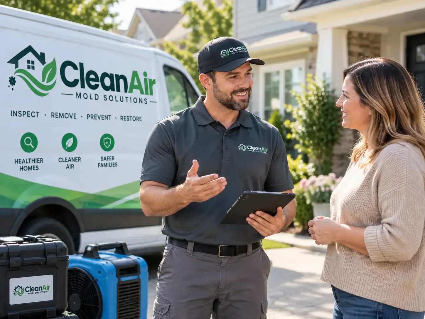 Mold Remediation Saint Pauls, NC FAQs